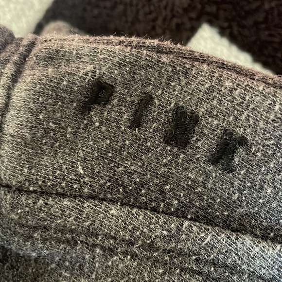 VS PINK coal grey lounge pants - Picture 7 of 7